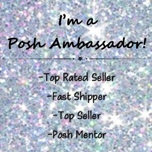 **I'm a Posh Ambassador!**